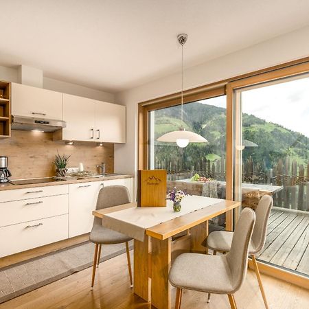 Tratterhof Apartments Vallarga Kültér fotó