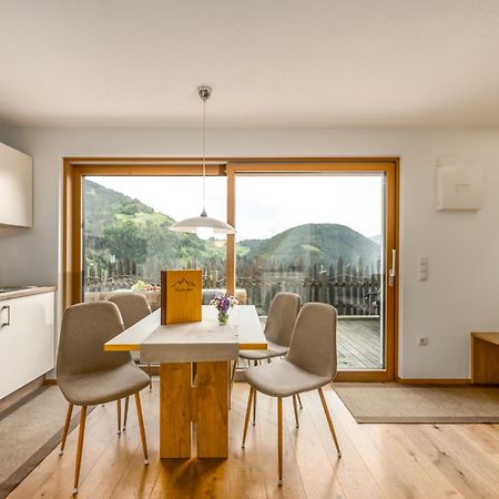 Tratterhof Apartments Vallarga Kültér fotó