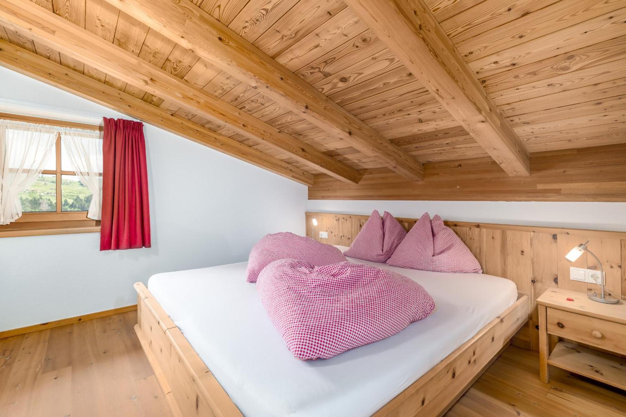 Tratterhof Apartments Vallarga Kültér fotó
