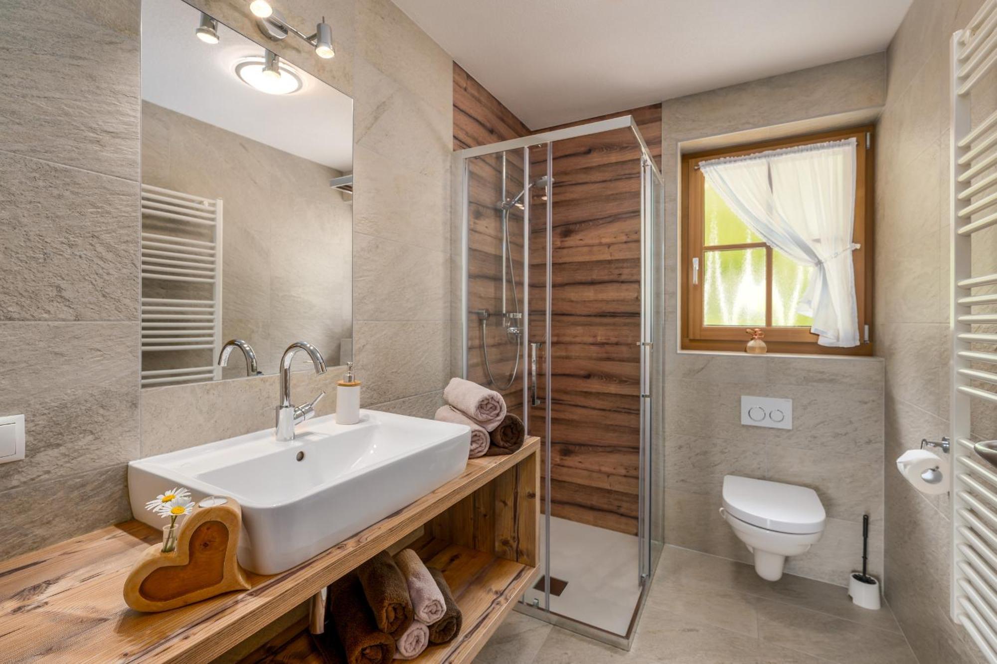 Tratterhof Apartments Vallarga Kültér fotó