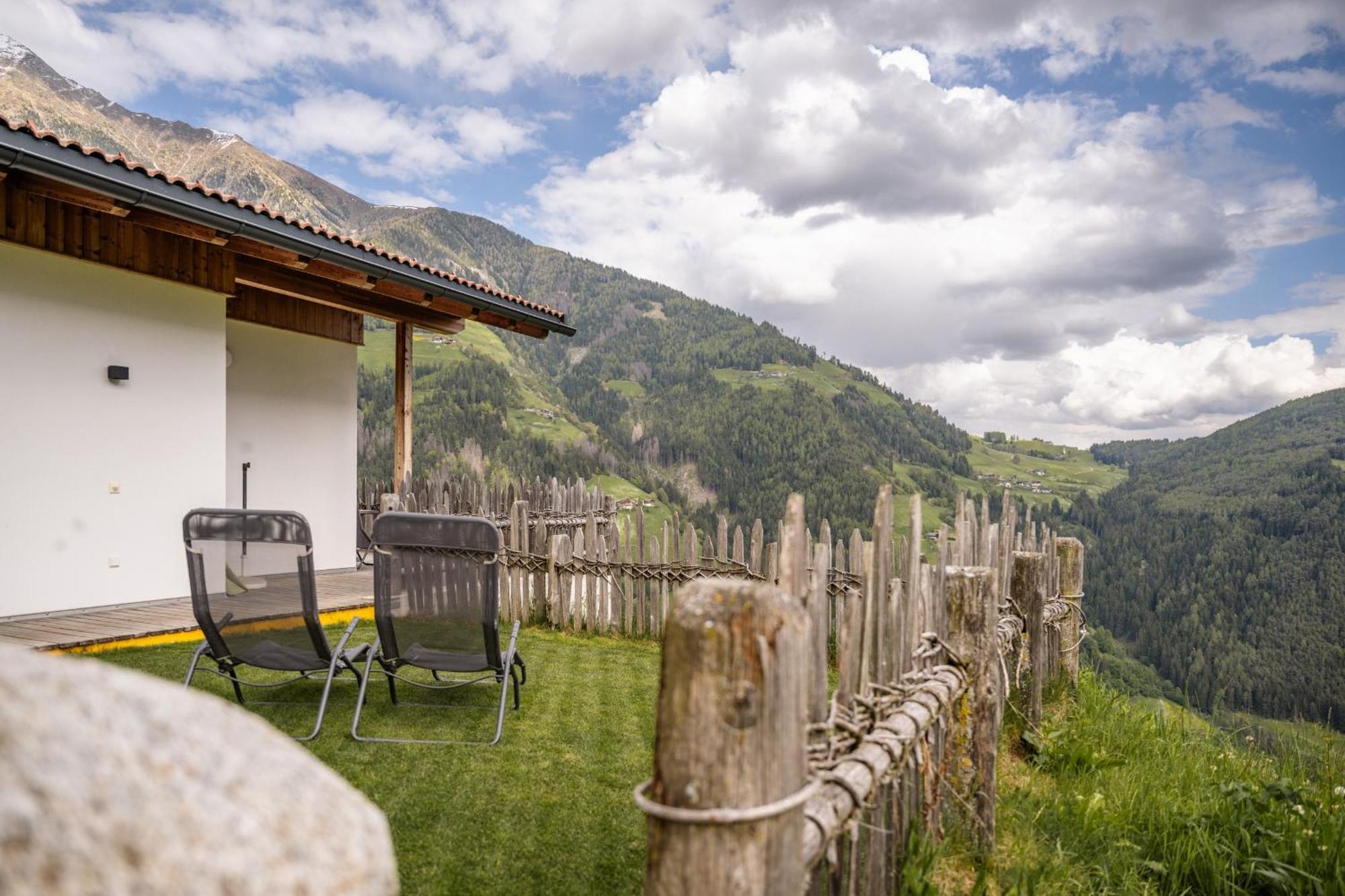 Tratterhof Apartments Vallarga Kültér fotó