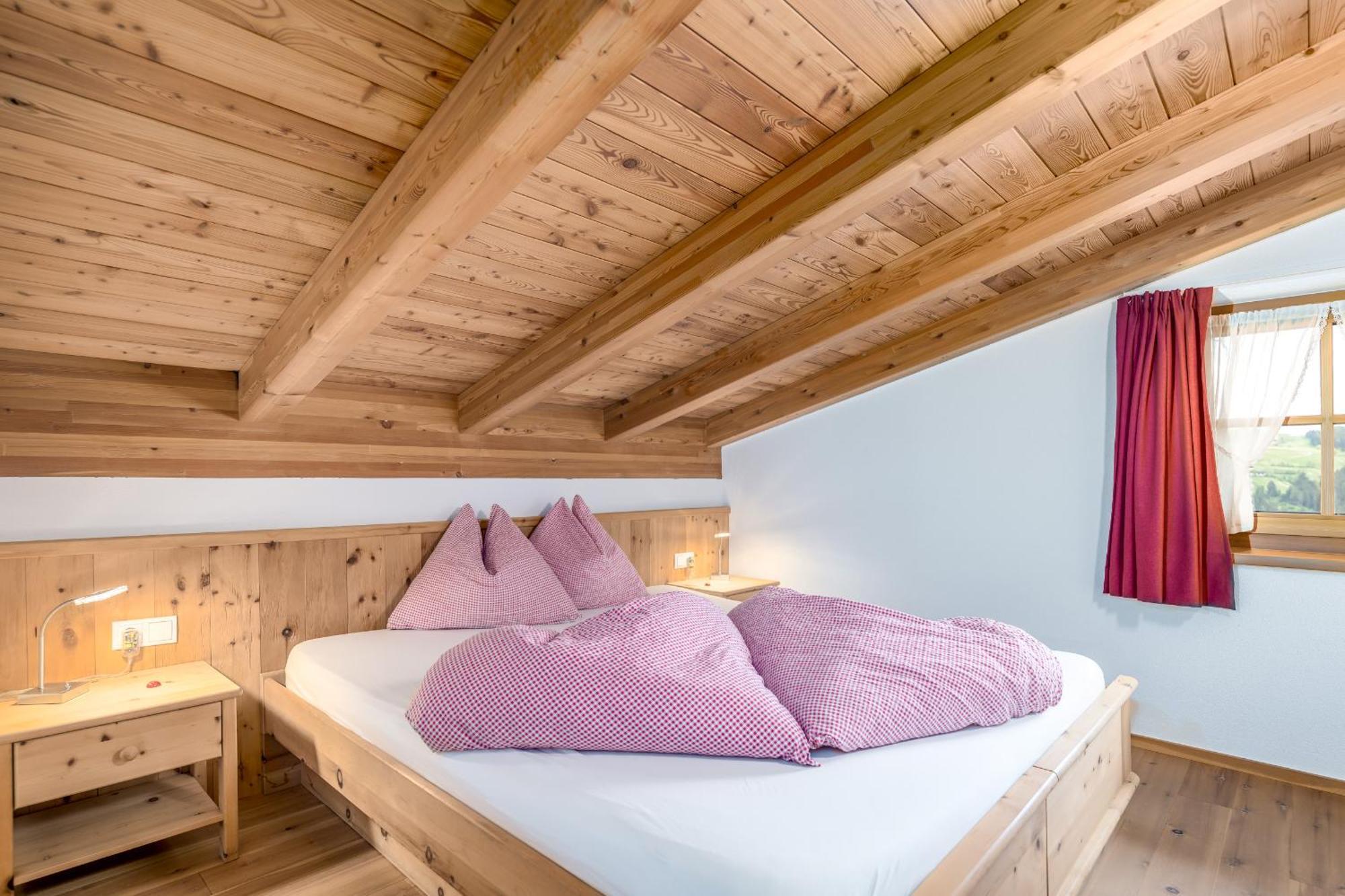 Tratterhof Apartments Vallarga Kültér fotó
