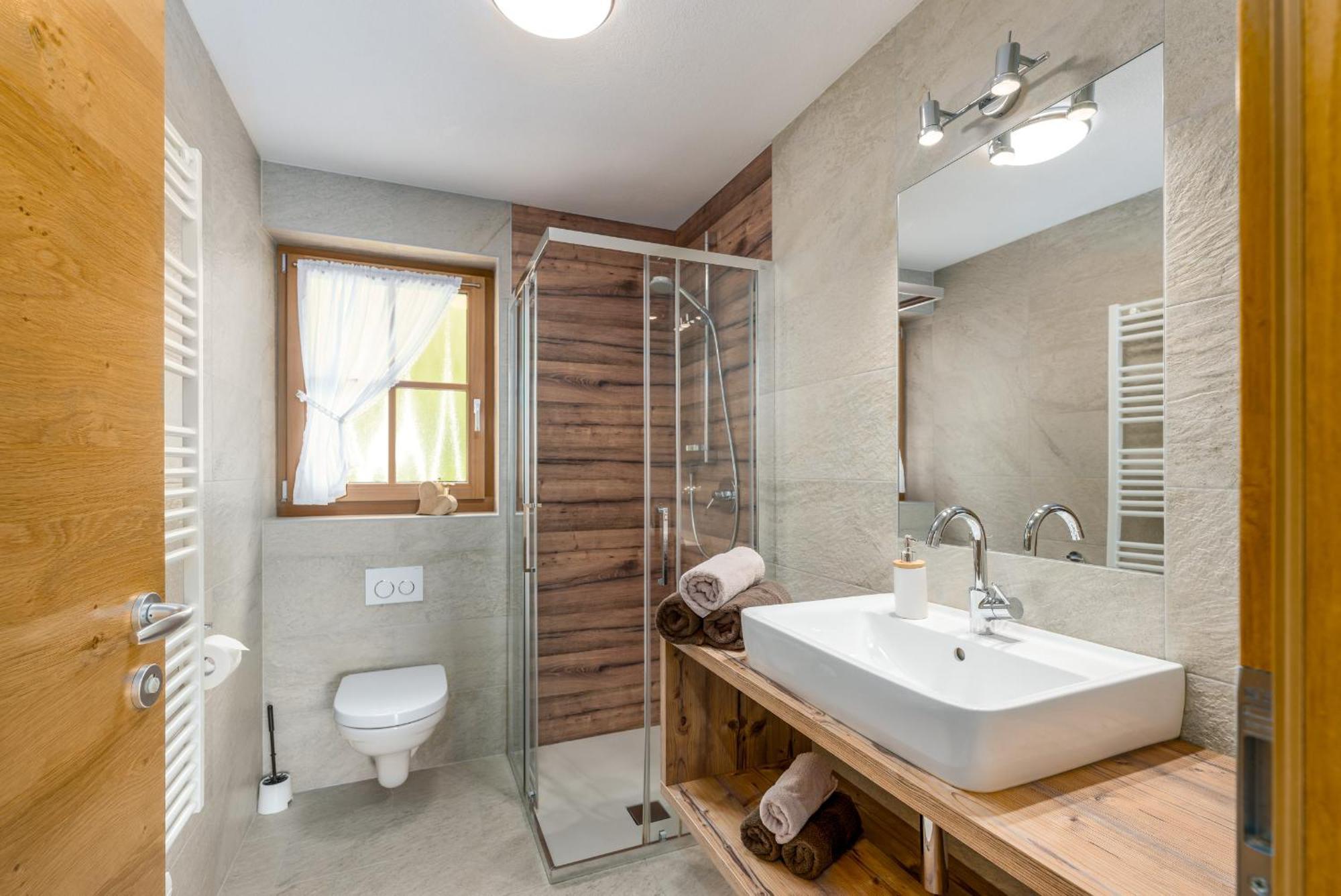 Tratterhof Apartments Vallarga Kültér fotó