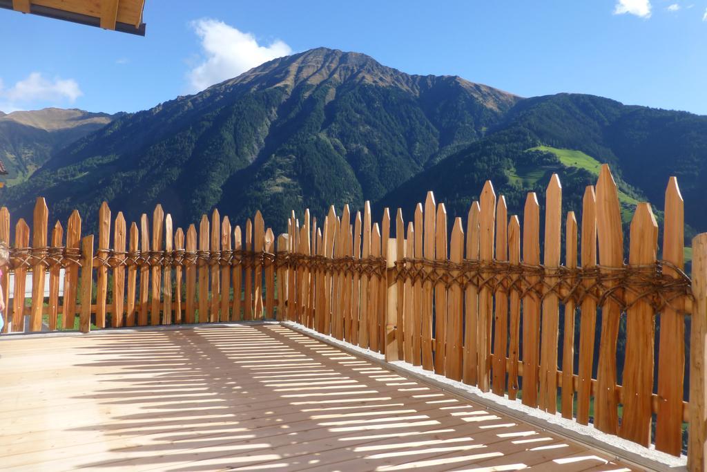 Tratterhof Apartments Vallarga Kültér fotó