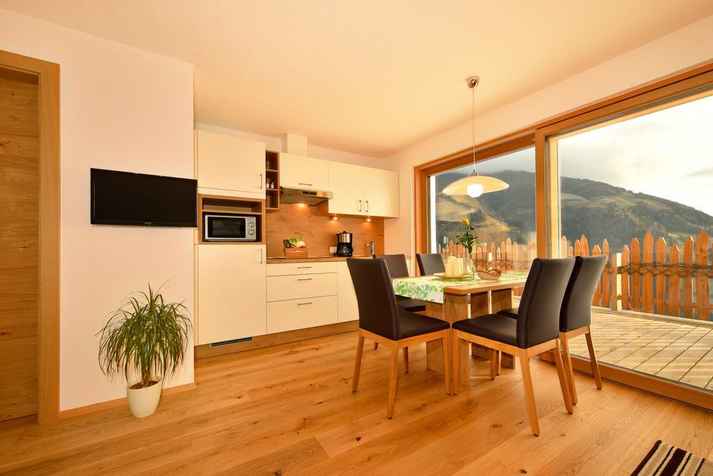 Tratterhof Apartments Vallarga Kültér fotó