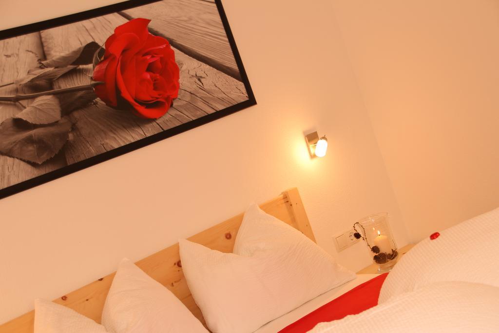 Tratterhof Apartments Vallarga Kültér fotó