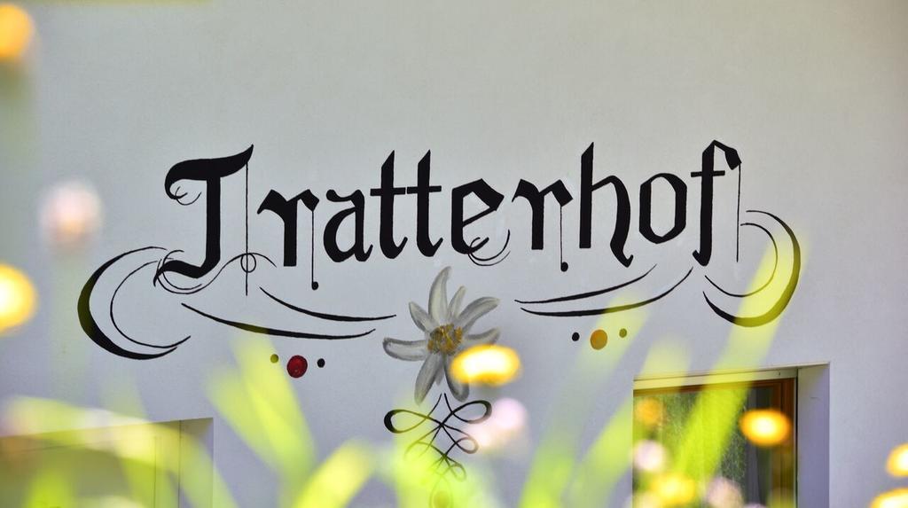 Tratterhof Apartments Vallarga Kültér fotó