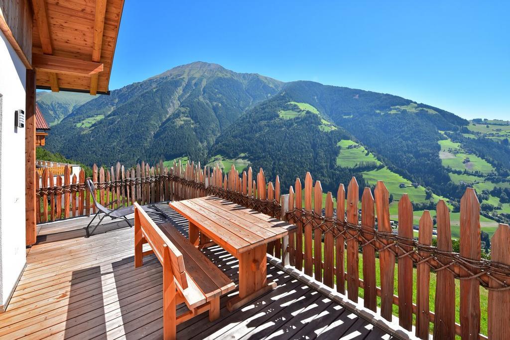 Tratterhof Apartments Vallarga Kültér fotó