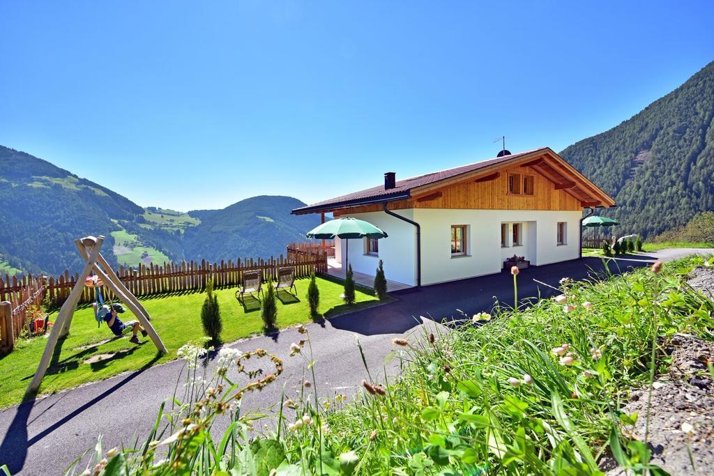Tratterhof Apartments Vallarga Kültér fotó